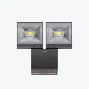 LED-straler | theLeda S20 BK