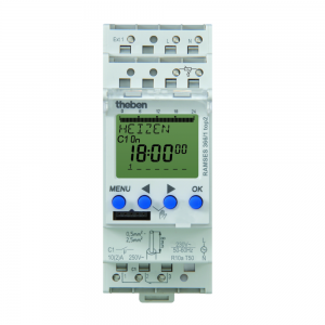 RAM366/1 top2 | Thermostat avec sonde à distance