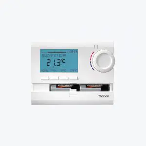 Horloge digitale thermostat – Ramses 811 top 2
