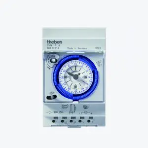 Horloge analogique | Syn 161d